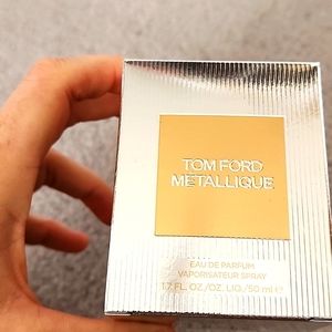 Tom Ford Metallique empty 📦